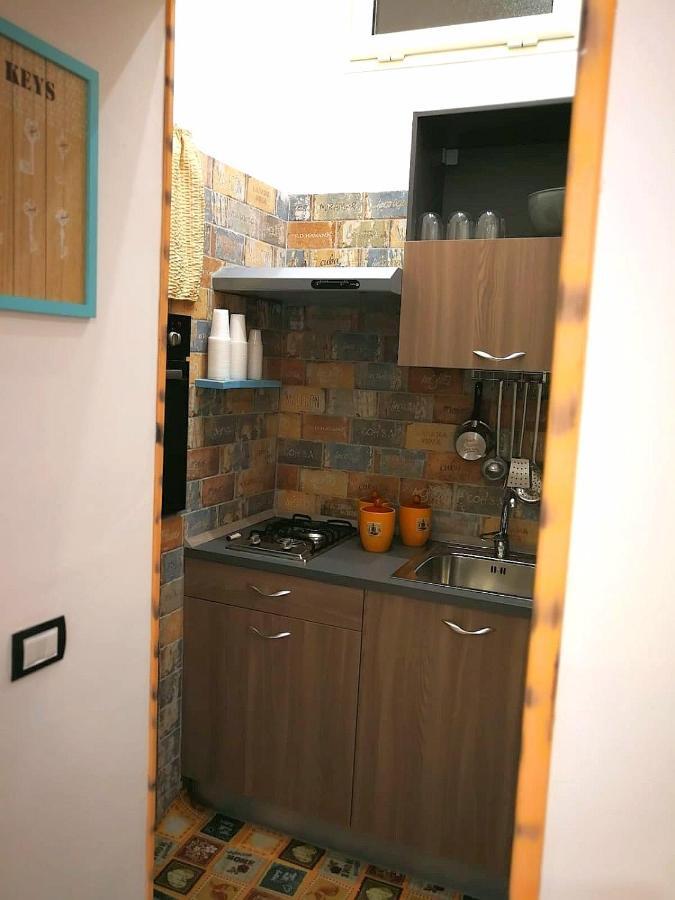 La Casetta 62 Napoli Dış mekan fotoğraf